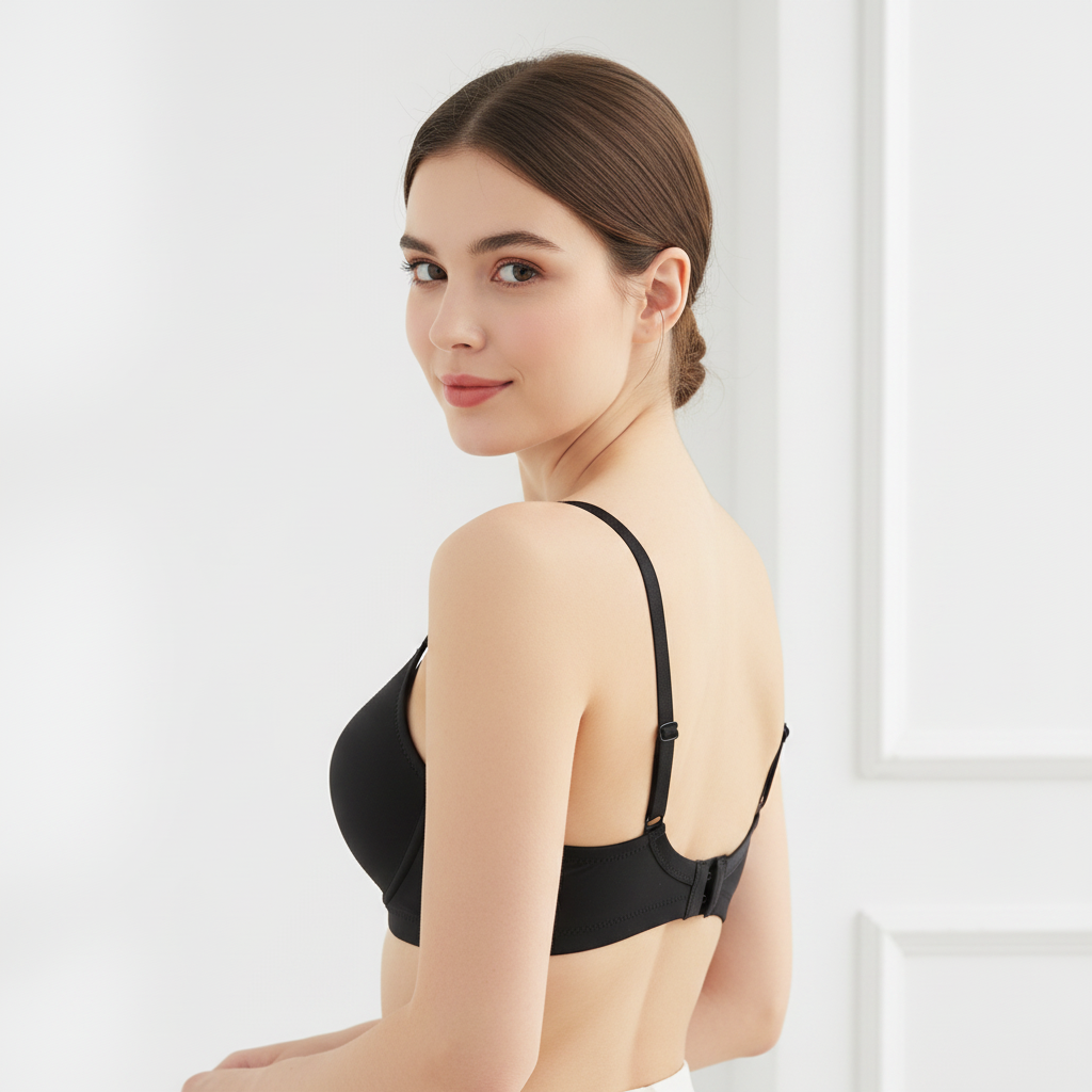 ✨Seamless Push-Up Bra – Invisible Lift & Smooth Fit