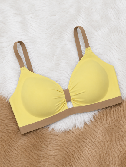 Pack of 3 DuoTone Comfort Push-Up Bra