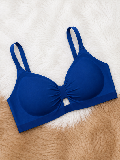 Pack of 3 DuoTone Comfort Push-Up Bra