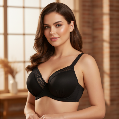 ✨Push-Up Lace Bra – Lift & Shape Everyday Comfort