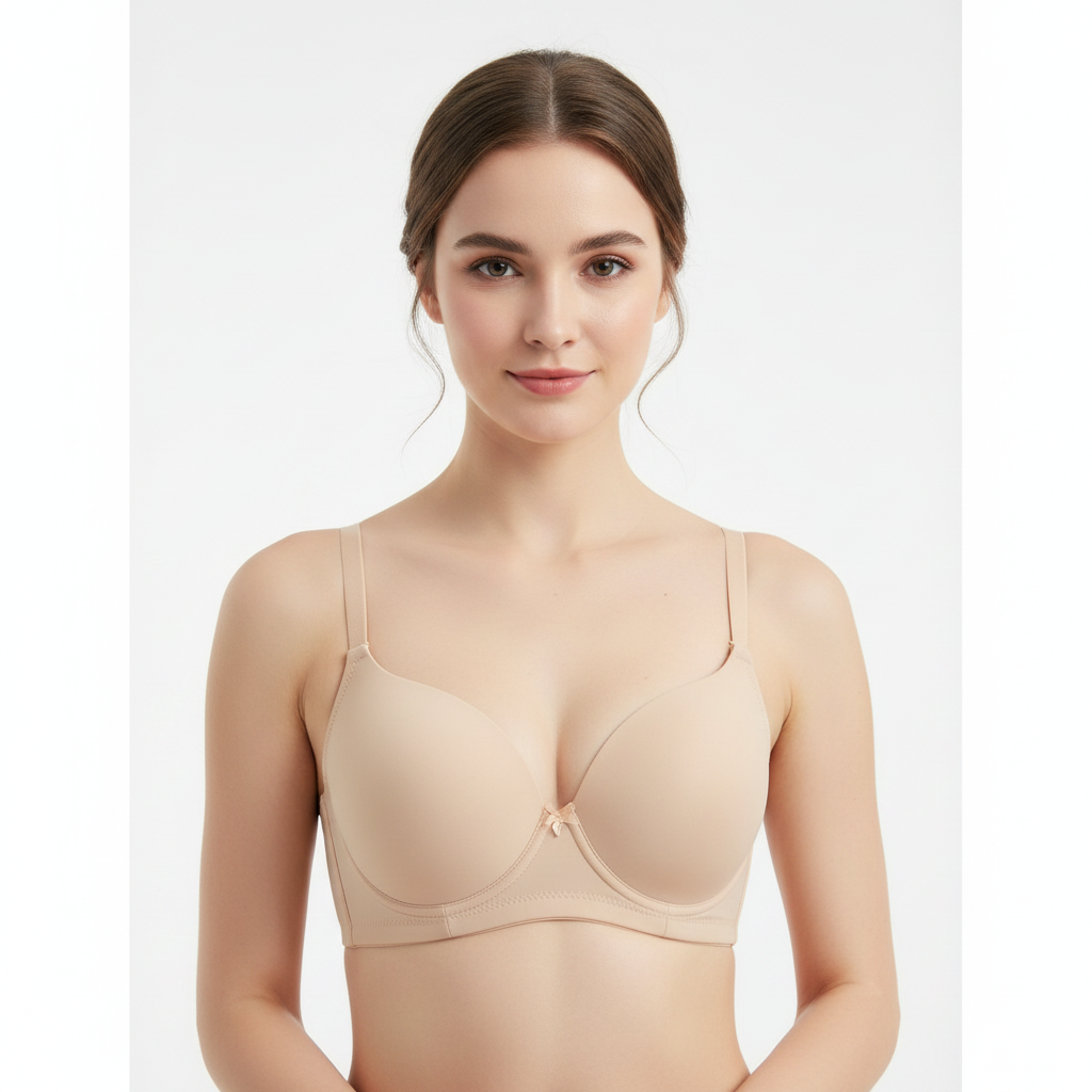 ✨Seamless Push-Up Bra – Invisible Lift & Smooth Fit