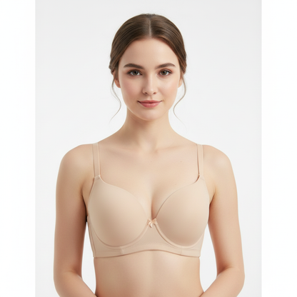 ✨Seamless Push-Up Bra – Invisible Lift & Smooth Fit