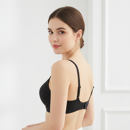 ✨Seamless Push-Up Bra – Invisible Lift & Smooth Fit