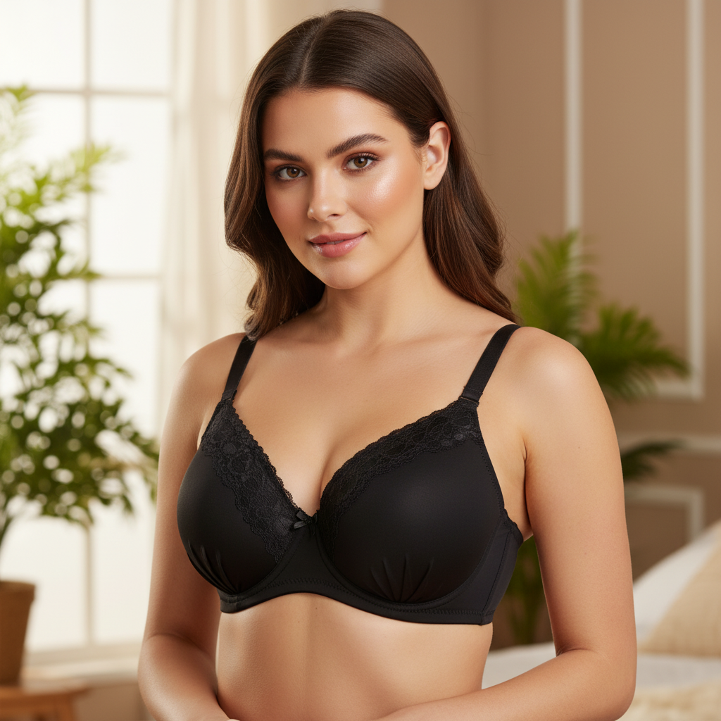 ✨Push-Up Lace Bra – Lift & Shape Everyday Comfort