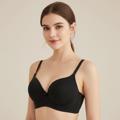 ✨Seamless Push-Up Bra – Invisible Lift & Smooth Fit